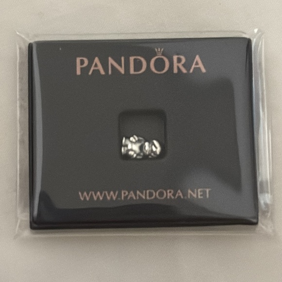 Pandora inserts for locket charm necklace - 3 girls, 1 boy, 1 family - Picture 3 of 4
